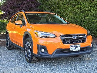 2018 Subaru Crosstrek Limited VIN: JF2GTAMC7J8336751