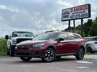 2018 Subaru Crosstrek  VIN: JF2GTAACXJH202854