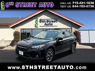 2018 Subaru Crosstrek Premium VIN: JF2GTABC1JH292782