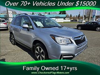 2018 Subaru Forester 2.5i VIN: JF2SJAGC0JH463269