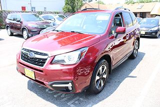 2018 Subaru Forester 2.5i VIN: JF2SJARC1JH485293