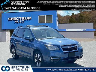 2018 Subaru Forester 2.5i VIN: JF2SJAGC6JH513494