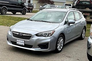 2018 Subaru Impreza 2.0i 4S3GTAB61J3705578 in Bartlesville, OK 1