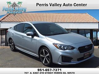 2018 Subaru Impreza Sport VIN: 4S3GKAK6XJ1616767