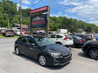 2018 Subaru Impreza 2.0i 4S3GTAB61J3750262 in Walnutport, PA 1