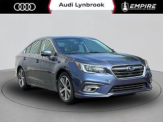 2018 Subaru Legacy 2.5i Limited VIN: 4S3BNAN63J3014083