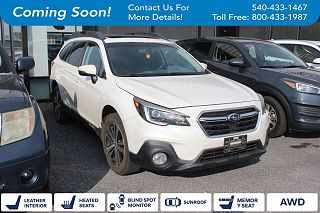 2018 Subaru Outback 3.6R Limited VIN: 4S4BSEKC9J3200782