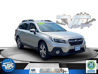 2018 Subaru Outback 2.5i Limited VIN: 4S4BSANC8J3279673
