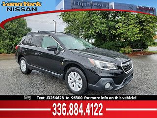 2018 Subaru Outback 2.5i VIN: 4S4BSAFC1J3254628