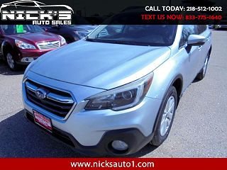 2018 Subaru Outback 2.5i VIN: 4S4BSAFCXJ3260315