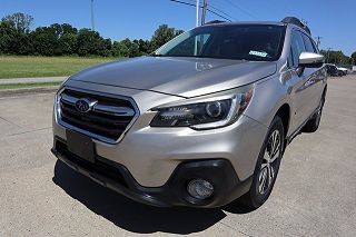 2018 Subaru Outback 2.5i Limited VIN: 4S4BSANC9J3259612