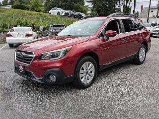 2018 Subaru Outback 2.5i VIN: 4S4BSAFC4J3210963