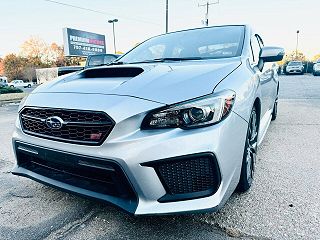 2018 Subaru WRX STI VIN: JF1VA2M63J9810092