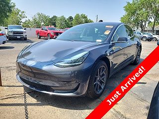 2018 Tesla Model 3 Long Range VIN: 5YJ3E1EA4JF004044
