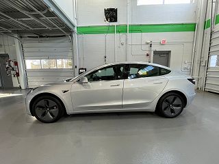 2018 Tesla Model 3  5YJ3E1EA9JF034835 in Tewksbury, MA 2
