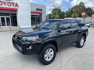 2018 Toyota 4Runner SR5 VIN: JTEZU5JR9J5184702