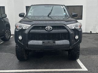 2018 Toyota 4Runner SR5 JTEBU5JR2J5541851 in High Point, NC 3