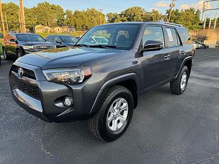 2018 Toyota 4Runner SR5 VIN: JTEBU5JR7J5578233