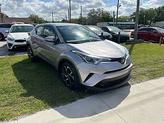 2018 Toyota C-HR XLE VIN: JTNKHMBX2J1001175