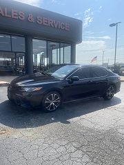 2018 Toyota Camry SE VIN: 4T1B11HKXJU097795