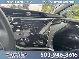 2018 Toyota Camry XLE 4T1BZ1HK6JU019149 in Portland, OR 14