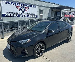 2018 Toyota Corolla SE VIN: 5YFBURHE3JP827547