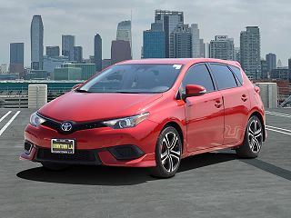 2018 Toyota Corolla iM Base VIN: JTNKARJE6JJ555434