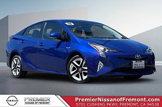 2018 Toyota Prius Four VIN: JTDKARFU3J3058348