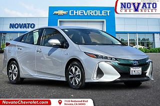 2018 Toyota Prius Prime Premium VIN: JTDKARFP6J3091676