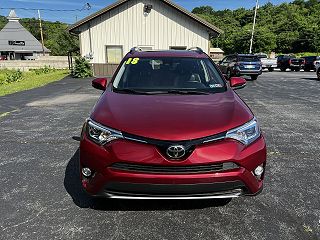 2018 Toyota RAV4 Limited Edition JTMDFREV7JD238365 in Bellefonte, PA 2