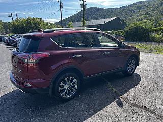 2018 Toyota RAV4 Limited Edition JTMDFREV7JD238365 in Bellefonte, PA 4