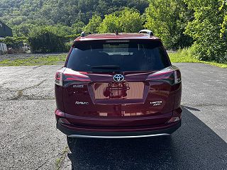 2018 Toyota RAV4 Limited Edition JTMDFREV7JD238365 in Bellefonte, PA 6