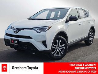 2018 Toyota RAV4 LE VIN: 2T3ZFREV9JW462701