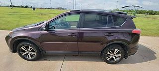 2018 Toyota RAV4 XLE 2T3RFREV8JW787176 in Lewisville, TX 8