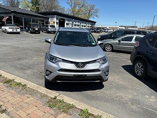 2018 Toyota RAV4 XLE 2T3RFREV3JW795475 in New Windsor, NY 2