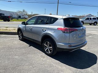 2018 Toyota RAV4 XLE 2T3RFREV3JW795475 in New Windsor, NY 6