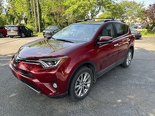 2018 Toyota RAV4 Limited Edition JTMDFREV6JD222092 in State College, PA 1