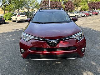 2018 Toyota RAV4 Limited Edition JTMDFREV6JD222092 in State College, PA 2