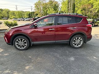 2018 Toyota RAV4 Limited Edition JTMDFREV6JD222092 in State College, PA 6