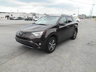 2018 Toyota RAV4 XLE VIN: 2T3WFREV3JW460400