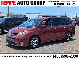 2018 Toyota Sienna  VIN: 5TDYZ3DC2JS957601