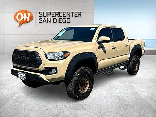 2018 Toyota Tacoma SR5 VIN: 5TFAX5GN9JX130026