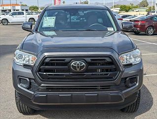 2018 Toyota Tacoma  5TFRX5GN3JX108302 in Tucson, AZ 6