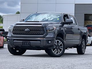 2018 Toyota Tundra SR5 VIN: 5TFDW5F11JX753705