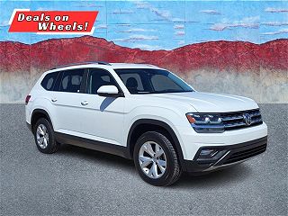 2018 Volkswagen Atlas SE VIN: 1V2DP2CA6JC600839