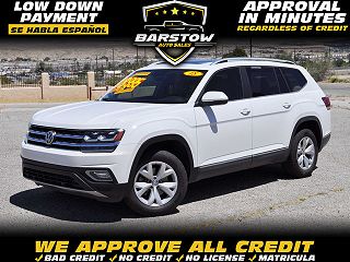 2018 Volkswagen Atlas SEL 1V2ER2CA5JC504229 in Barstow, CA 1