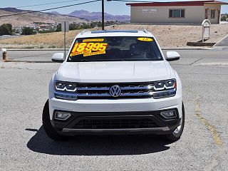 2018 Volkswagen Atlas SEL 1V2ER2CA5JC504229 in Barstow, CA 2