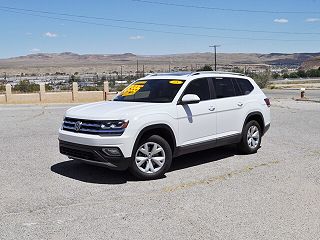 2018 Volkswagen Atlas SEL 1V2ER2CA5JC504229 in Barstow, CA 3