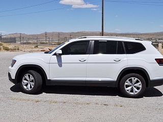 2018 Volkswagen Atlas SEL 1V2ER2CA5JC504229 in Barstow, CA 4