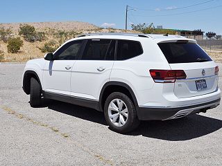 2018 Volkswagen Atlas SEL 1V2ER2CA5JC504229 in Barstow, CA 5